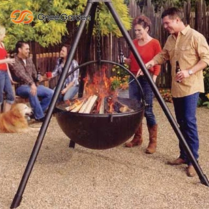 BBQ Grill Black High Quantity Barbecue