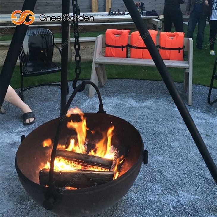 BBQ Grill Black High Quantity Barbecue