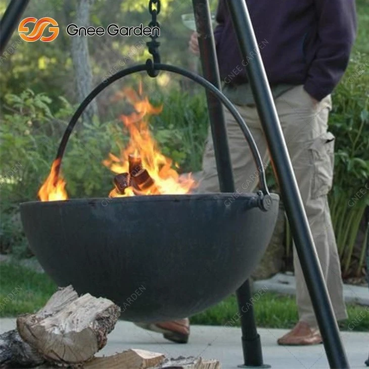 BBQ Grill Black High Quantity Barbecue