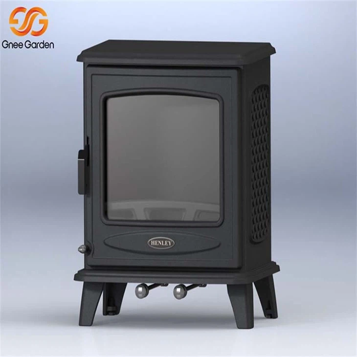 corten steel disguise for fireplace