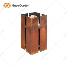 BBQ Grill med holdbare egenskaber