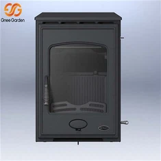 Corten stål fritstående