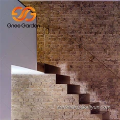 Corten stål moderne trappe