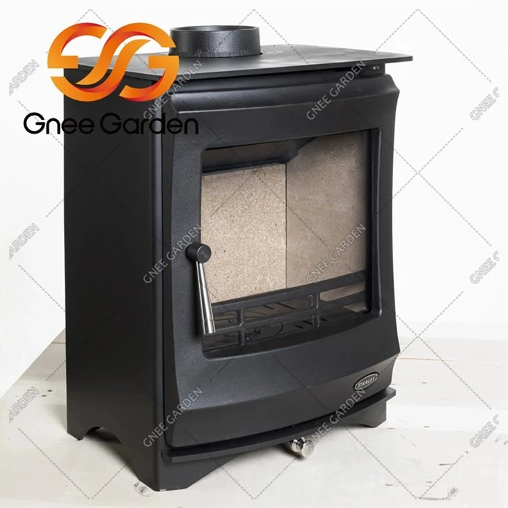 cast iron outdoor fireplace